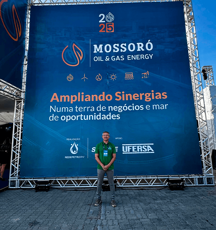 Mossoró Oil & Gas Energy 2025